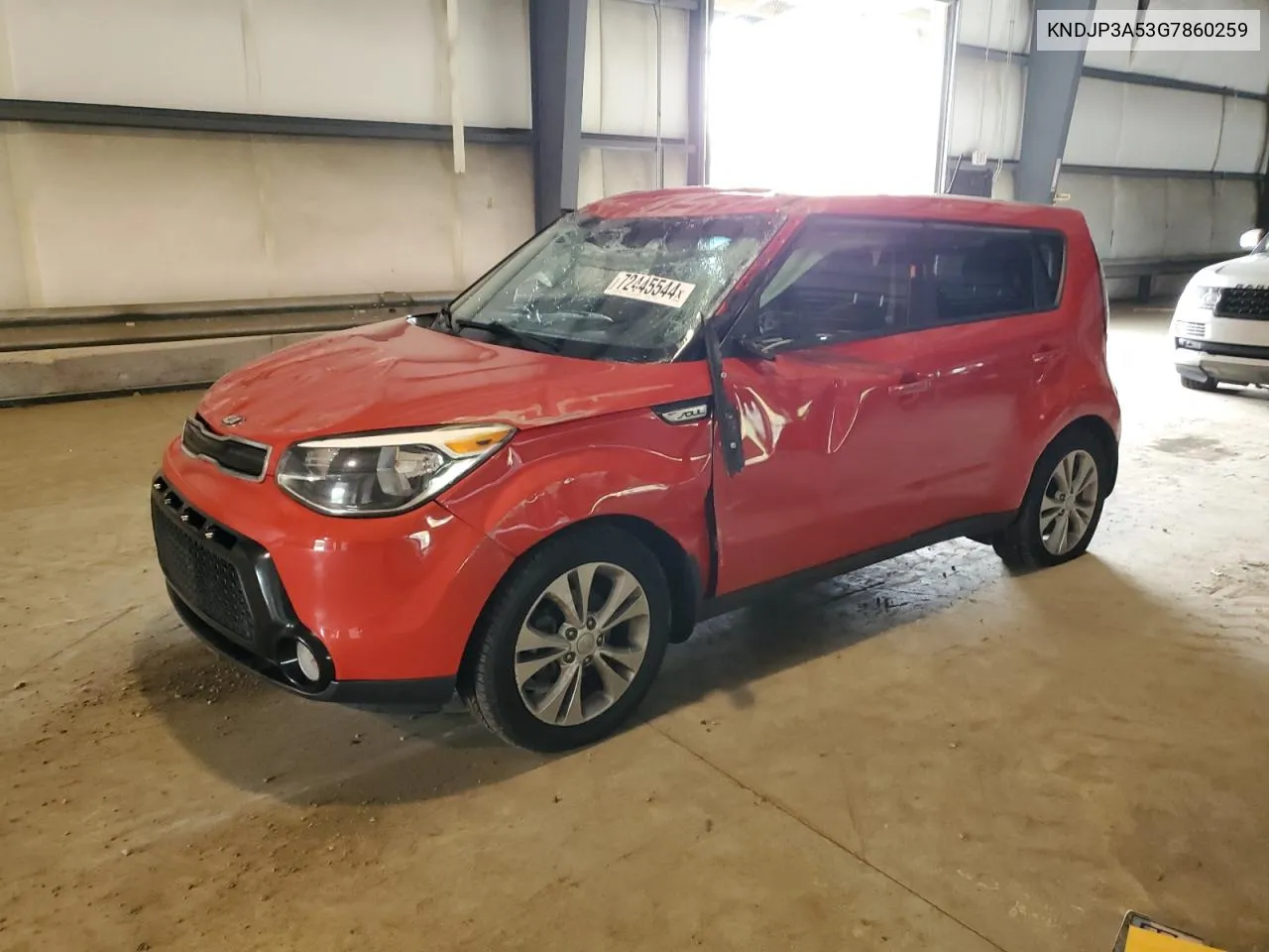 KNDJP3A53G7860259 2016 Kia Soul +