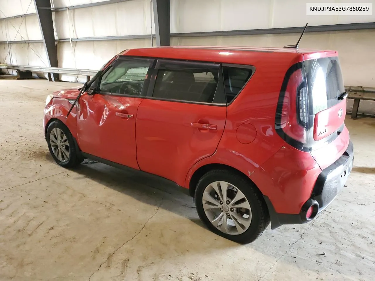 KNDJP3A53G7860259 2016 Kia Soul +