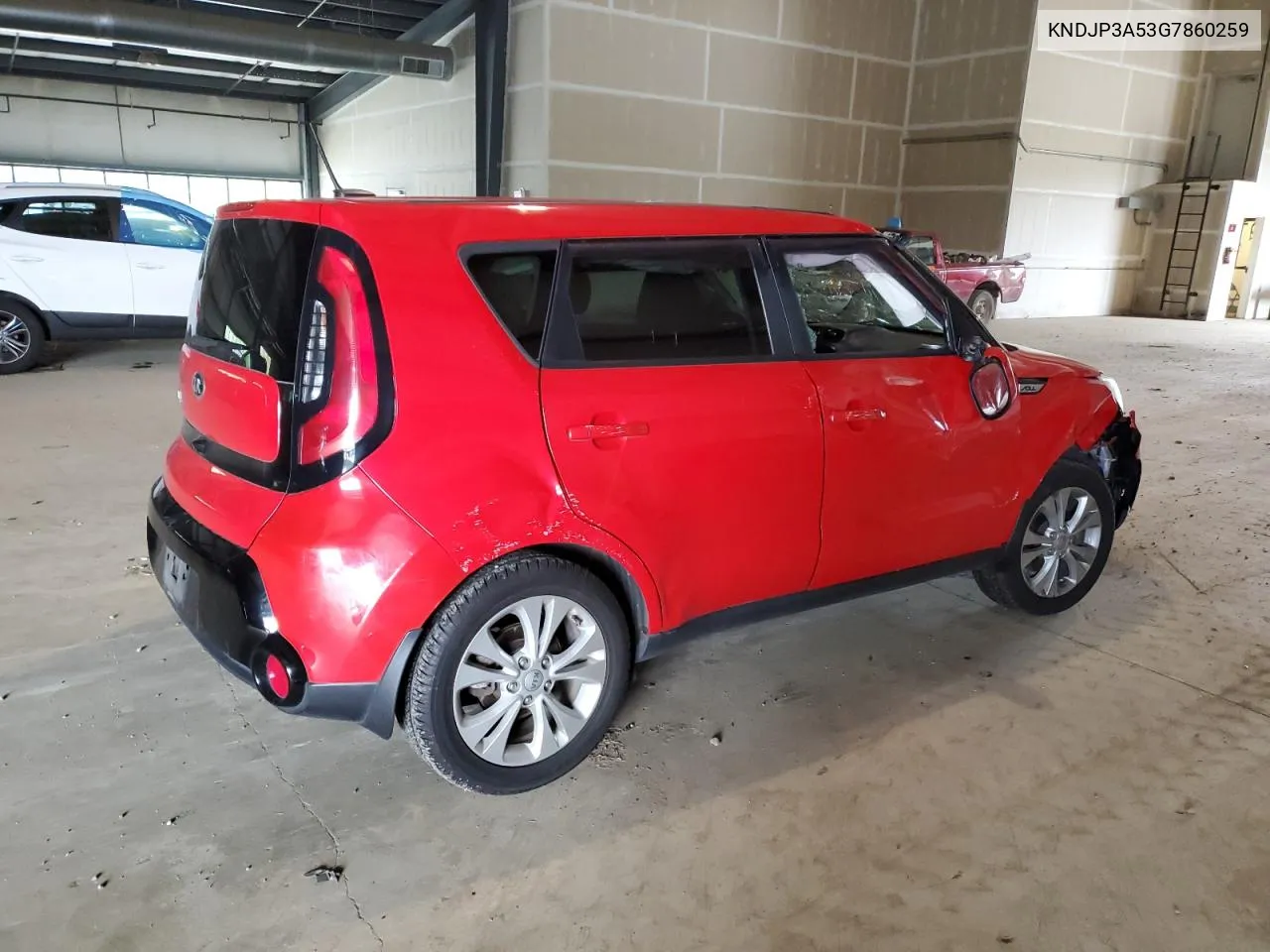 KNDJP3A53G7860259 2016 Kia Soul +