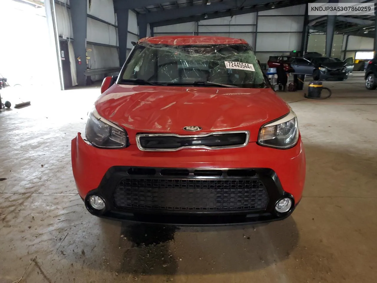 KNDJP3A53G7860259 2016 Kia Soul +