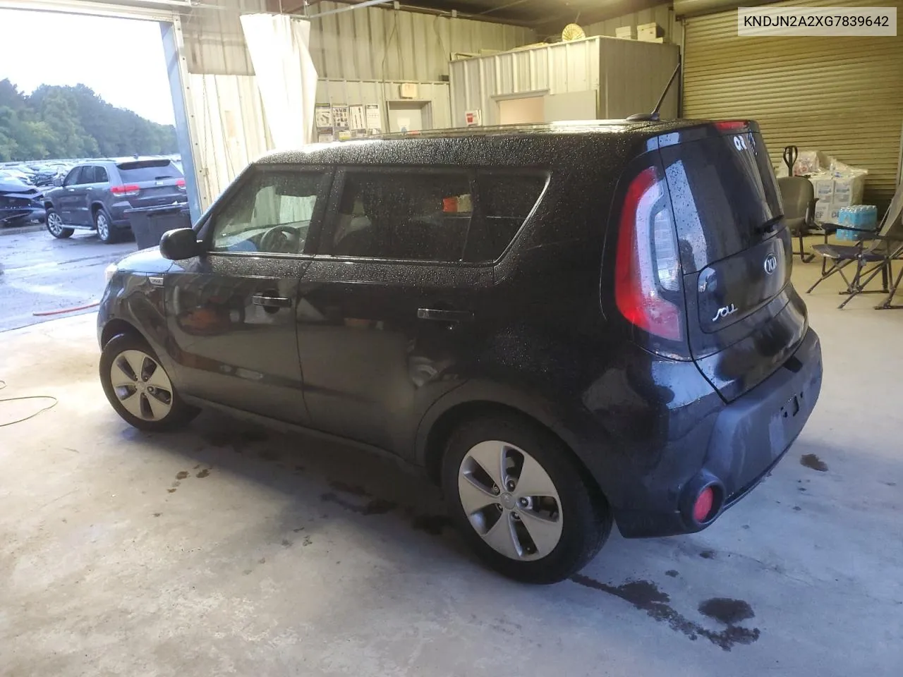 KNDJN2A2XG7839642 2016 Kia Soul