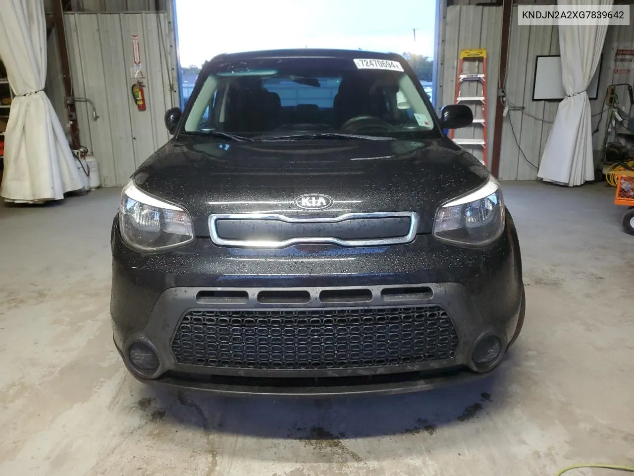 KNDJN2A2XG7839642 2016 Kia Soul