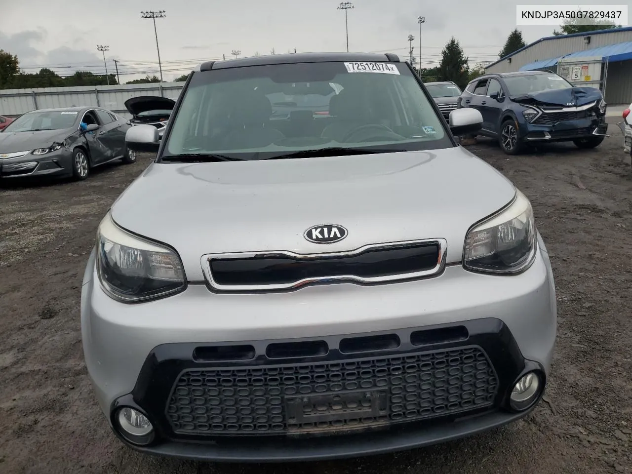 KNDJP3A50G7829437 2016 Kia Soul +