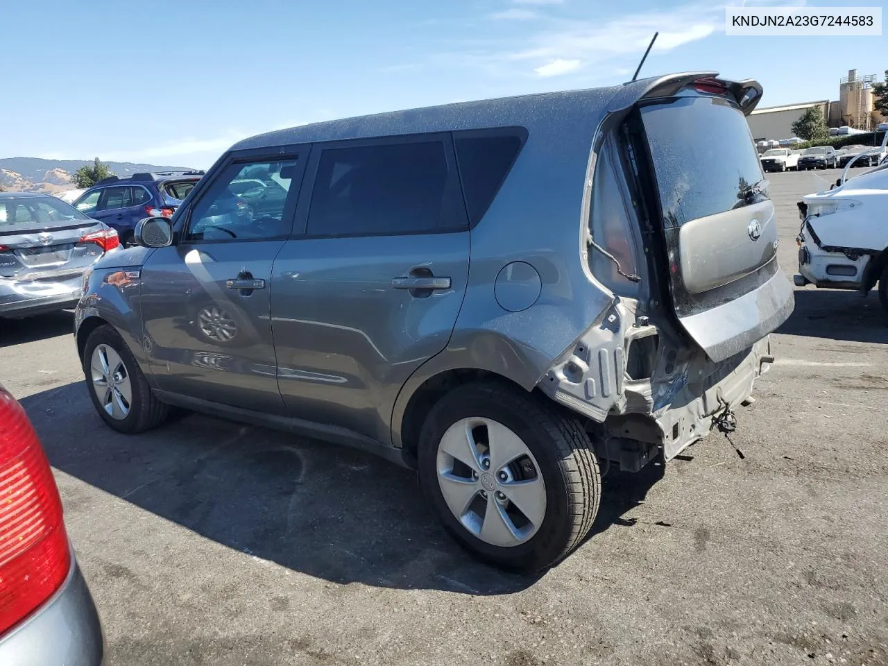 KNDJN2A23G7244583 2016 Kia Soul