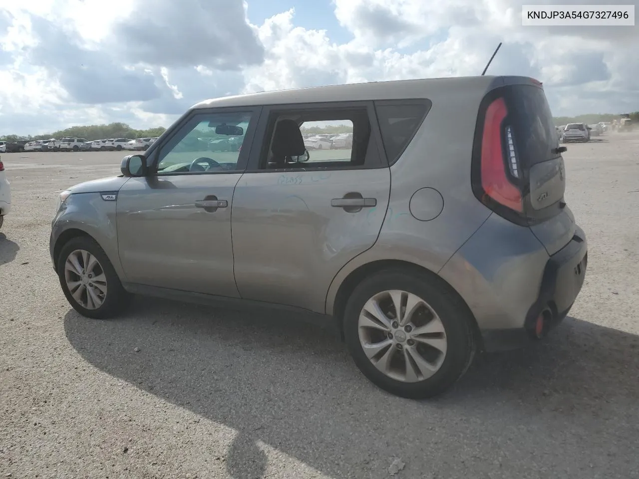 KNDJP3A54G7327496 2016 Kia Soul +