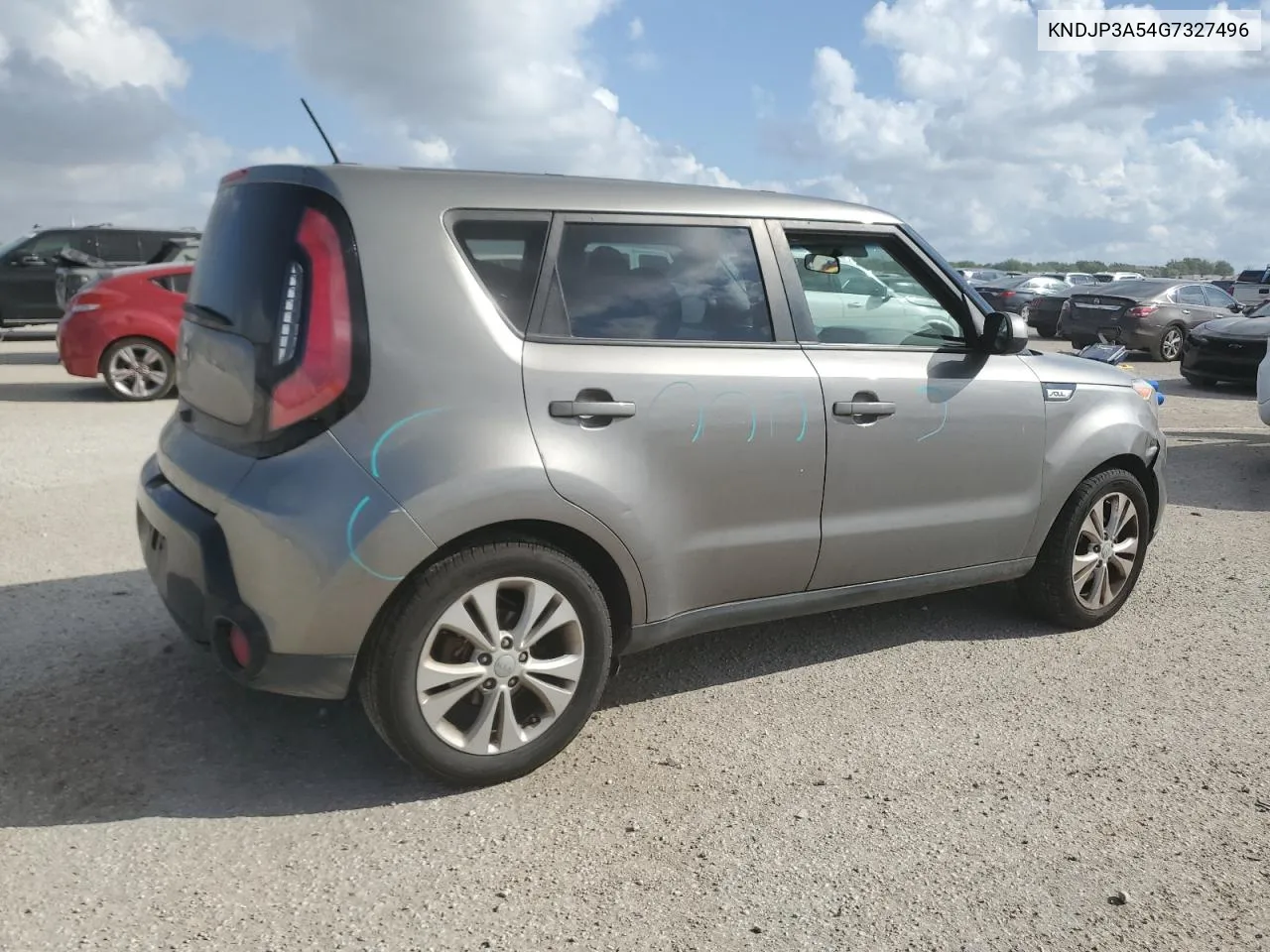 KNDJP3A54G7327496 2016 Kia Soul +