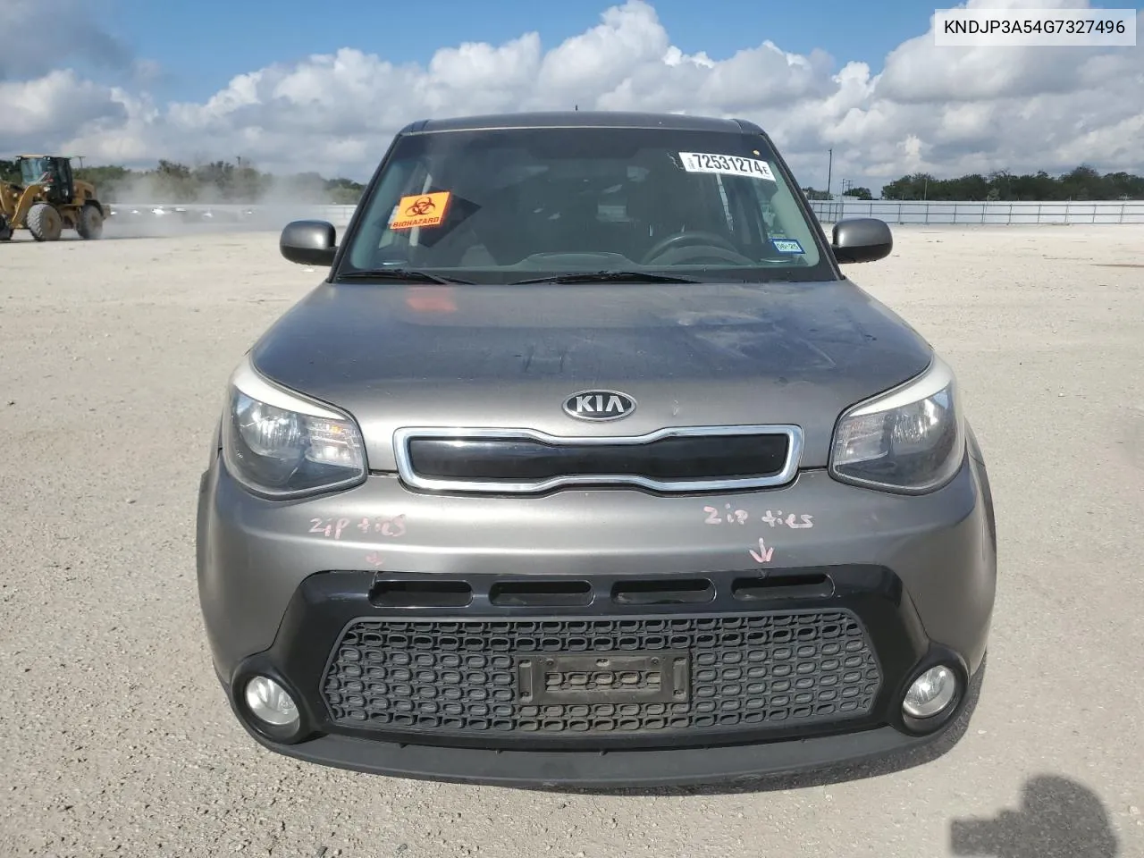 KNDJP3A54G7327496 2016 Kia Soul +