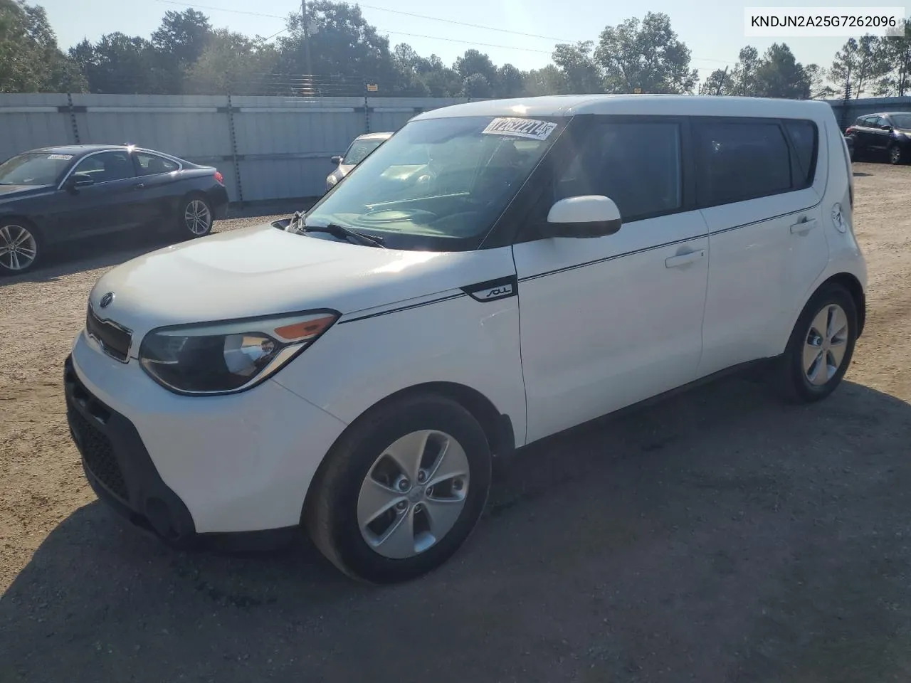 KNDJN2A25G7262096 2016 Kia Soul