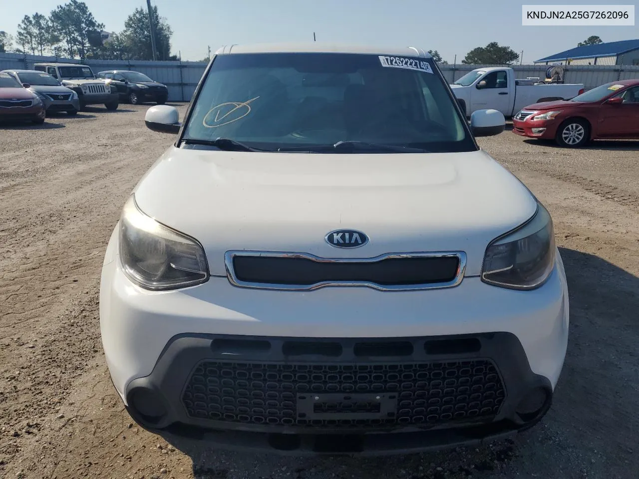 KNDJN2A25G7262096 2016 Kia Soul