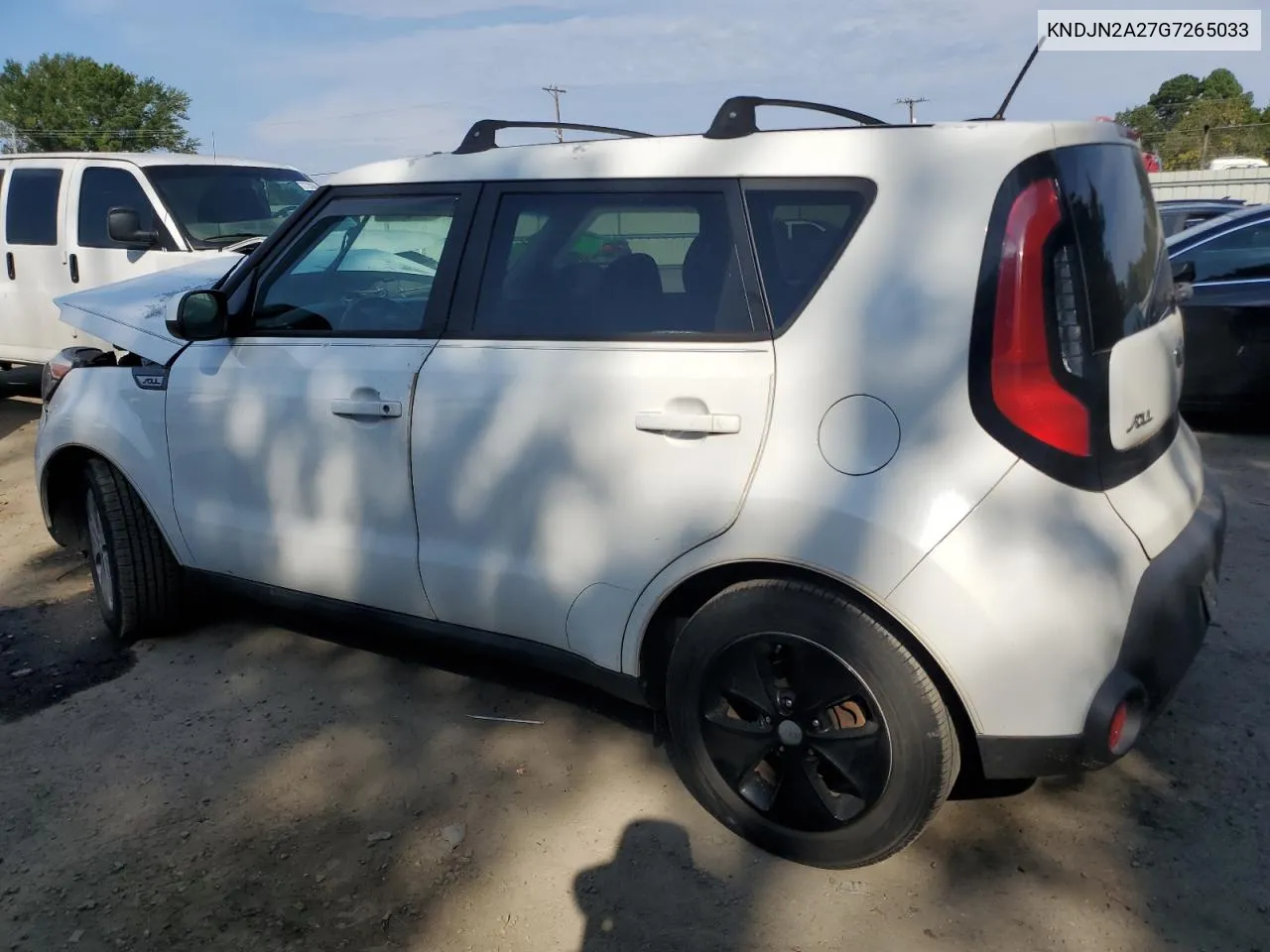 KNDJN2A27G7265033 2016 Kia Soul