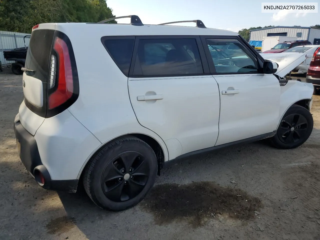 KNDJN2A27G7265033 2016 Kia Soul