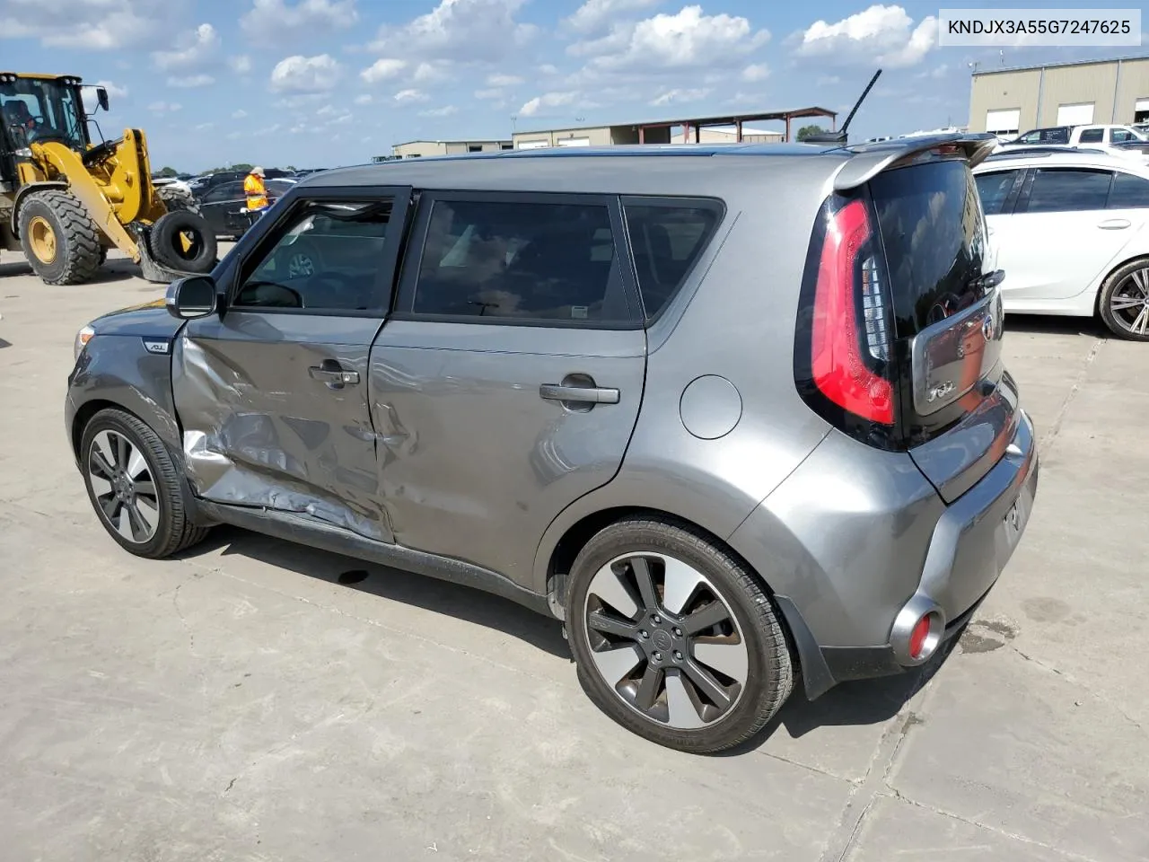 KNDJX3A55G7247625 2016 Kia Soul !