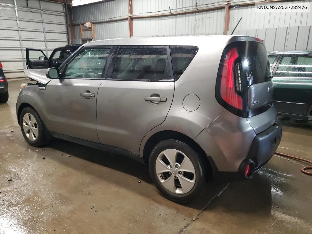 2016 Kia Soul VIN: KNDJN2A25G7282476 Lot: 73052054