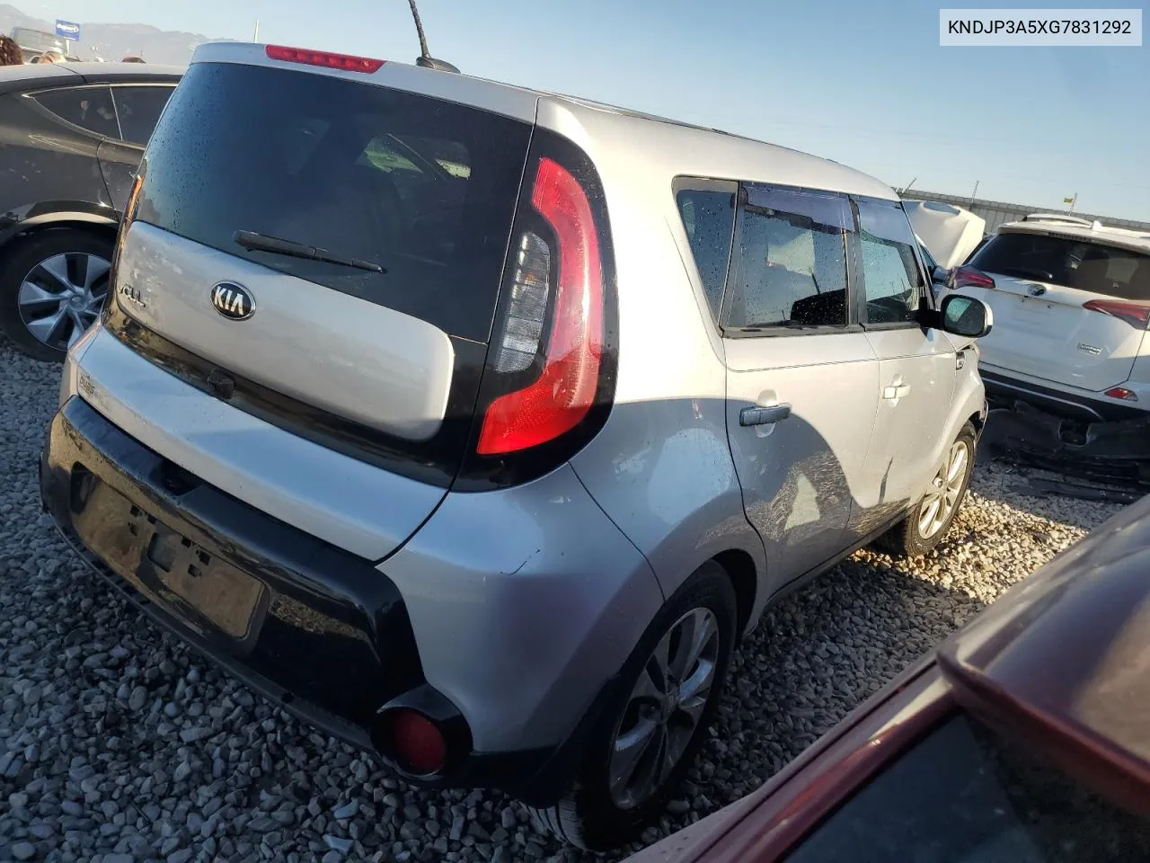 KNDJP3A5XG7831292 2016 Kia Soul +