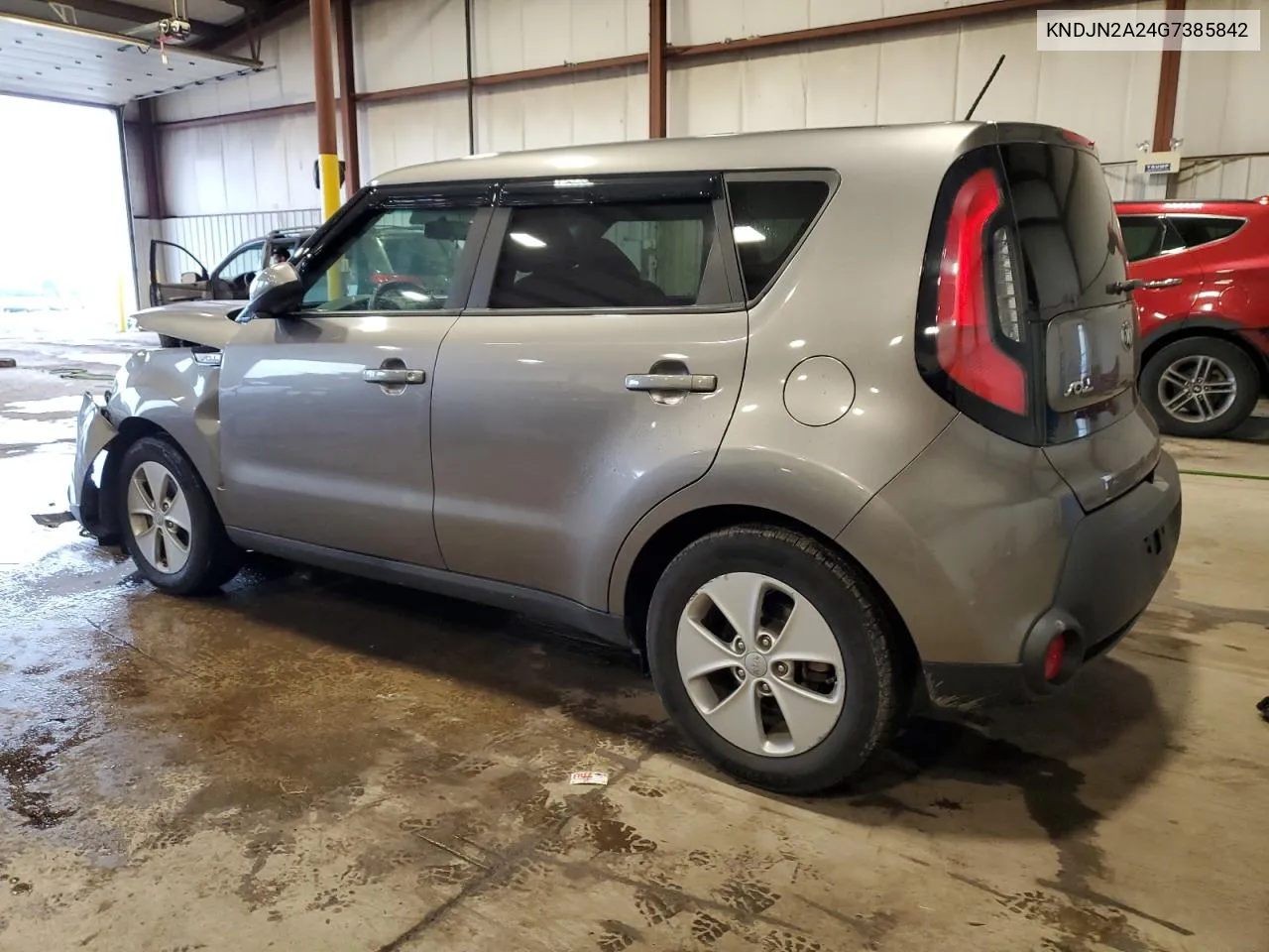 2016 Kia Soul VIN: KNDJN2A24G7385842 Lot: 73407124