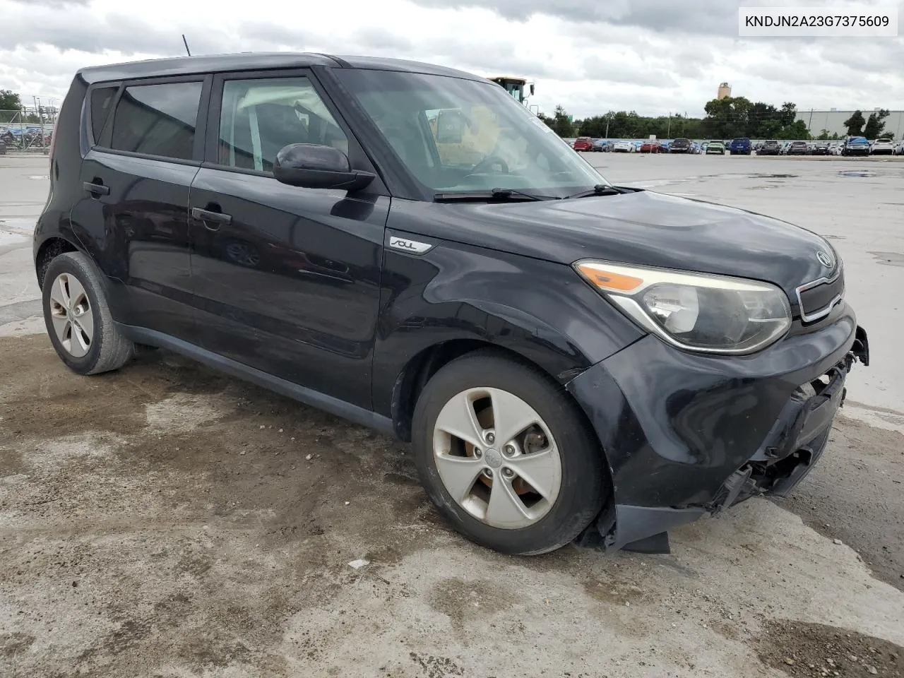 KNDJN2A23G7375609 2016 Kia Soul