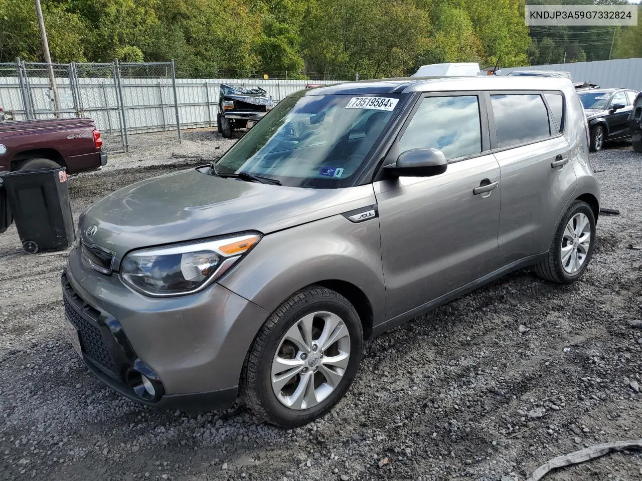 KNDJP3A59G7332824 2016 Kia Soul +