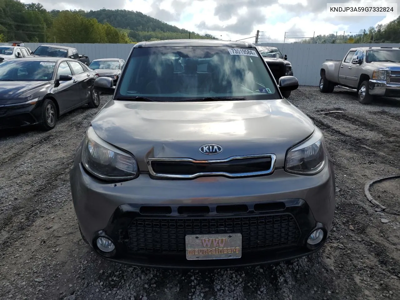 KNDJP3A59G7332824 2016 Kia Soul +