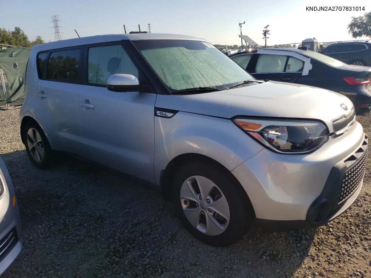 KNDJN2A27G7831014 2016 Kia Soul