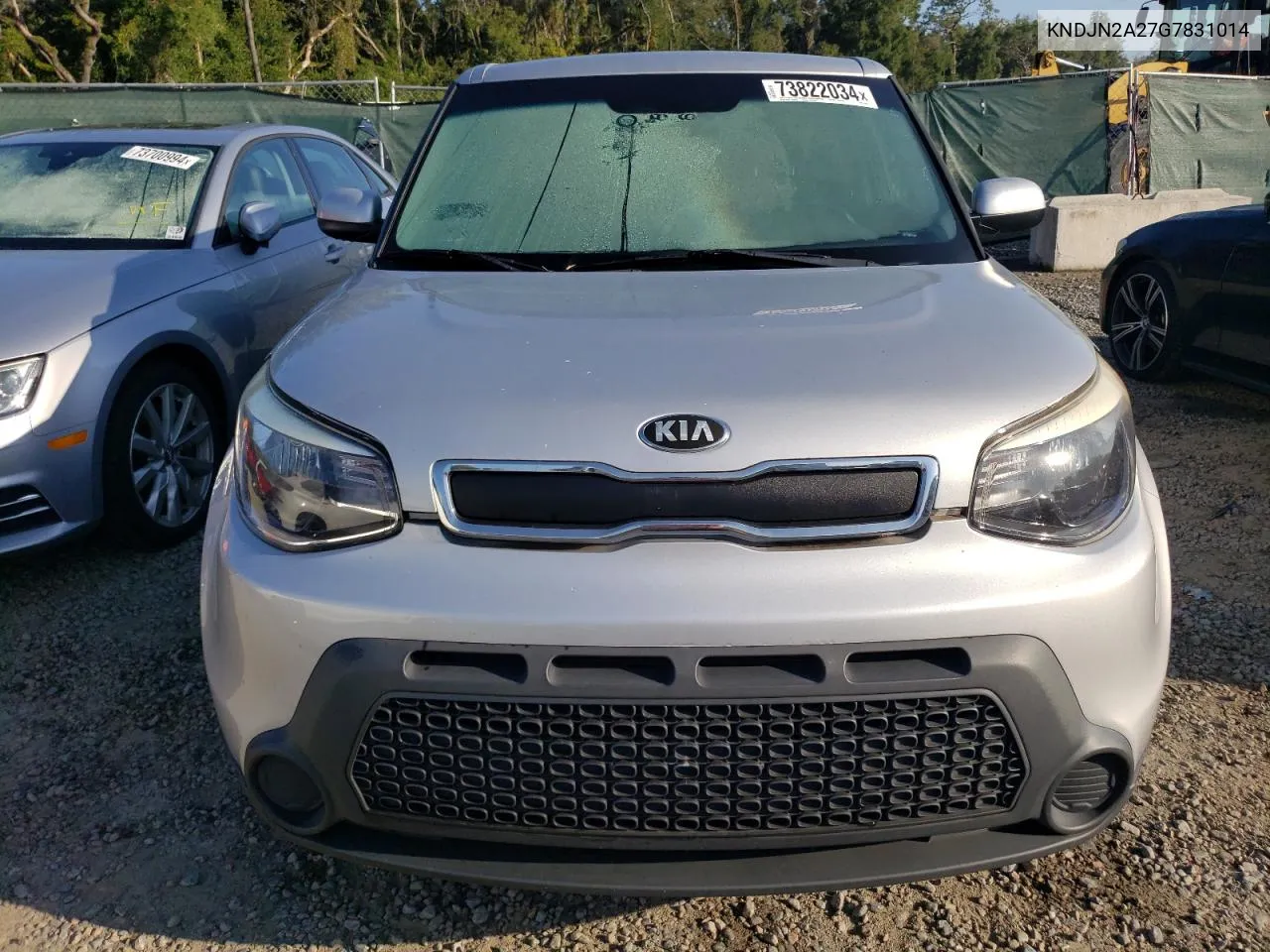 KNDJN2A27G7831014 2016 Kia Soul