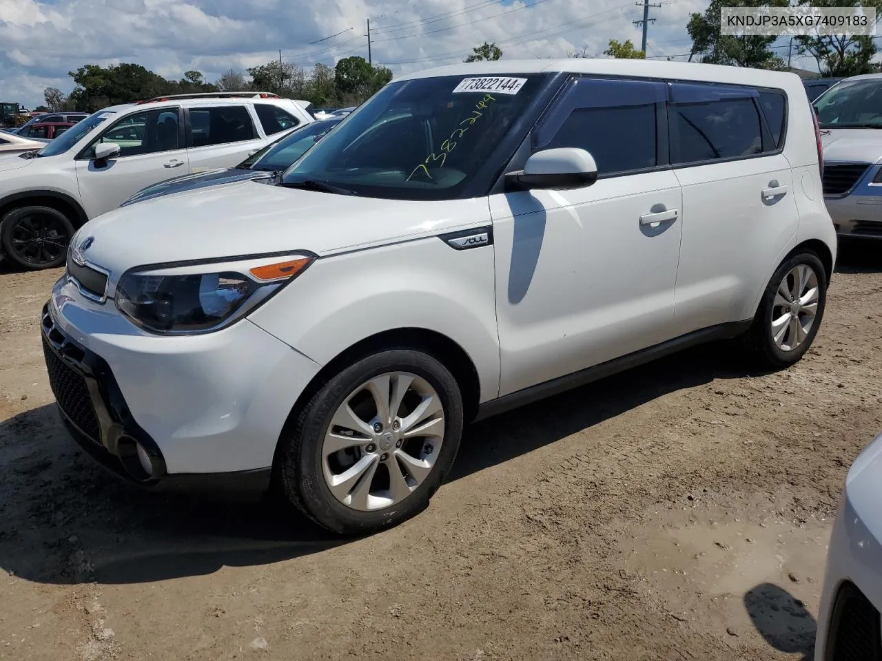 KNDJP3A5XG7409183 2016 Kia Soul +