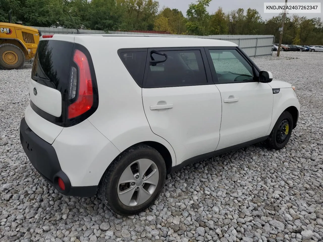 KNDJN2A24G7262347 2016 Kia Soul