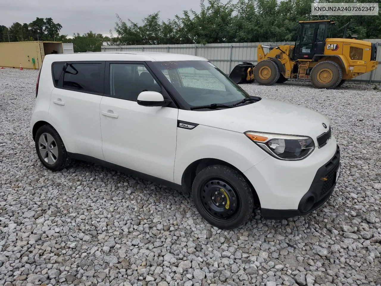 KNDJN2A24G7262347 2016 Kia Soul