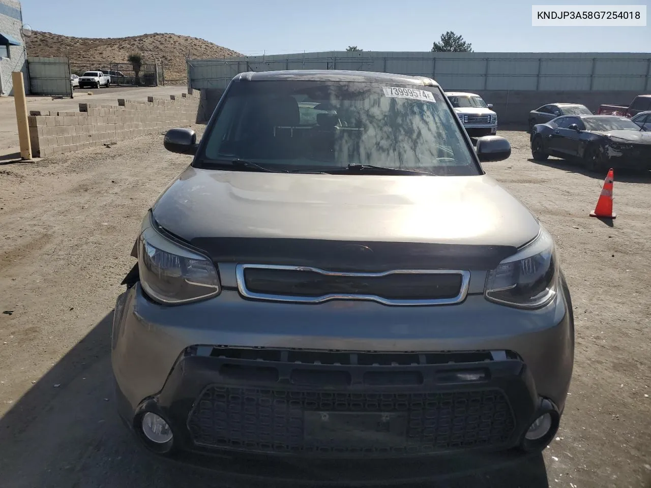 KNDJP3A58G7254018 2016 Kia Soul +