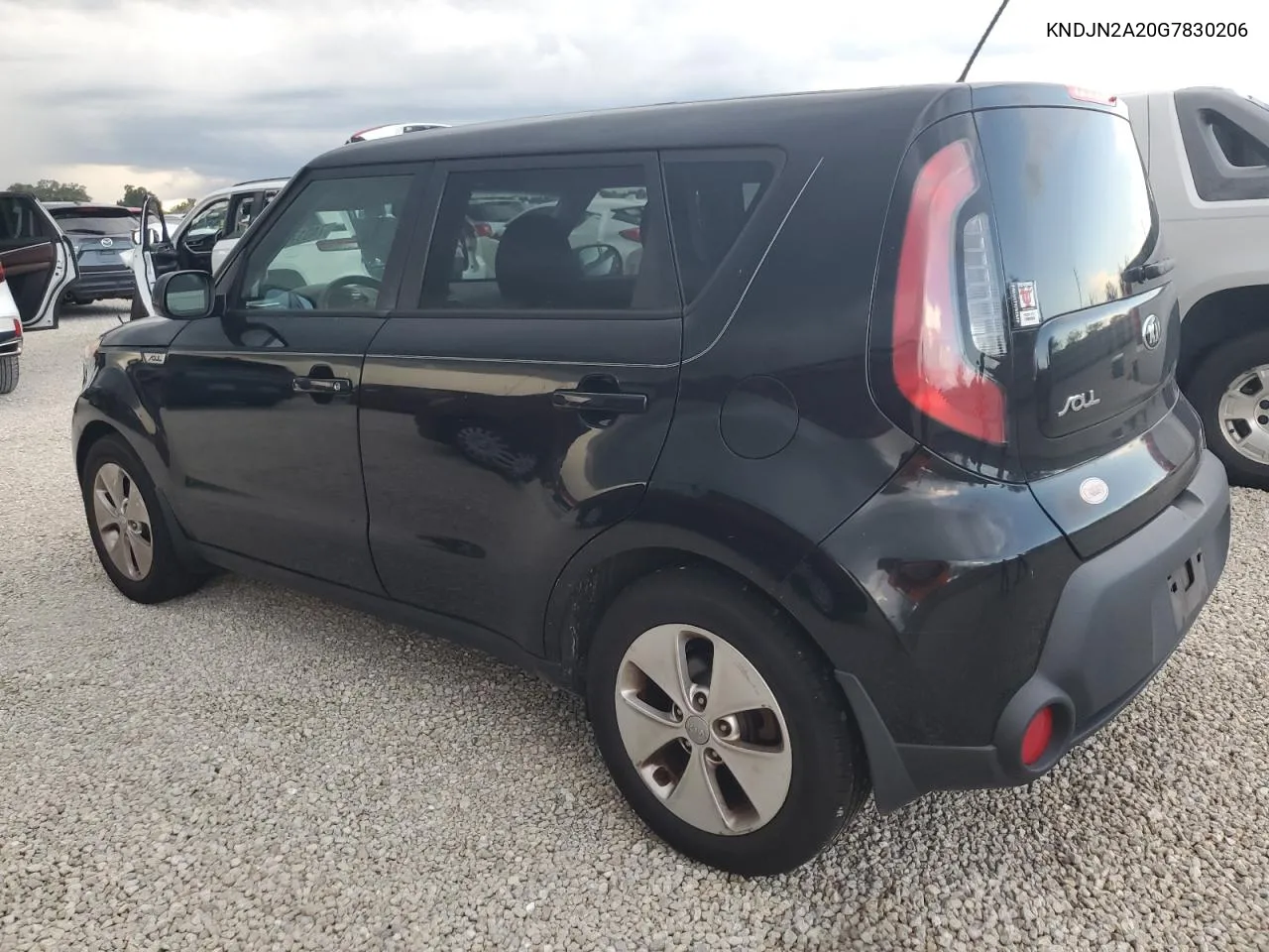 KNDJN2A20G7830206 2016 Kia Soul