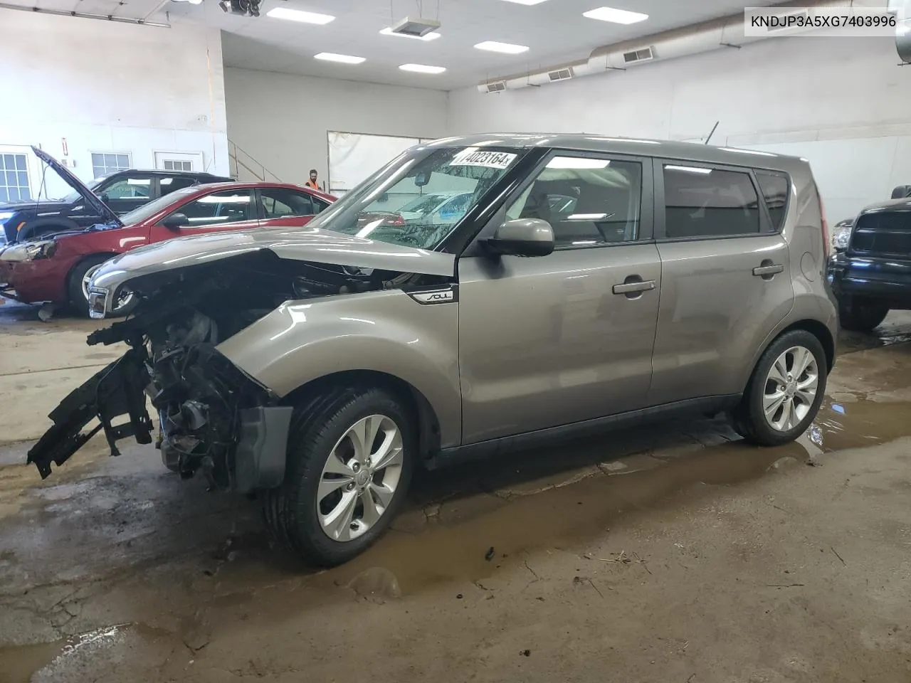 KNDJP3A5XG7403996 2016 Kia Soul +