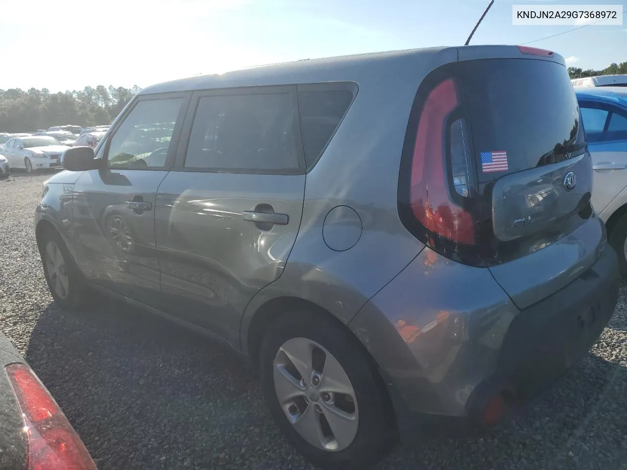 2016 Kia Soul VIN: KNDJN2A29G7368972 Lot: 74109794