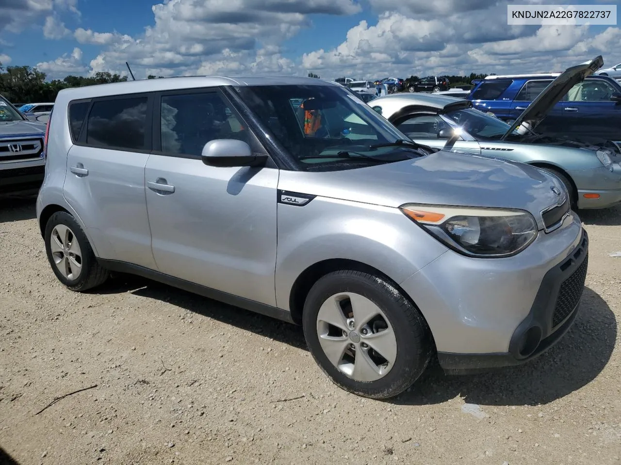 KNDJN2A22G7822737 2016 Kia Soul