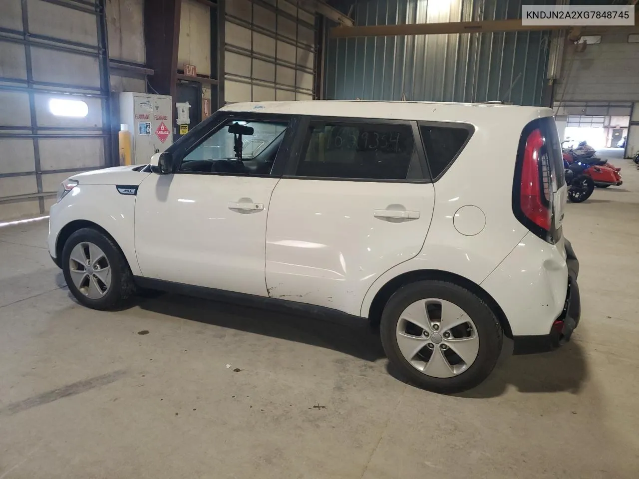 KNDJN2A2XG7848745 2016 Kia Soul