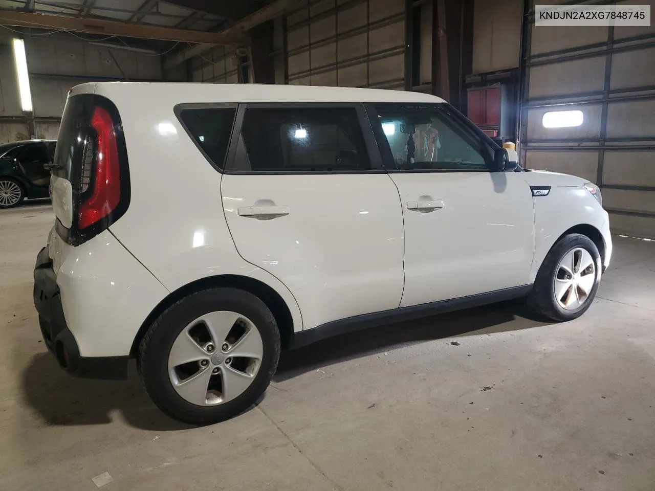 KNDJN2A2XG7848745 2016 Kia Soul