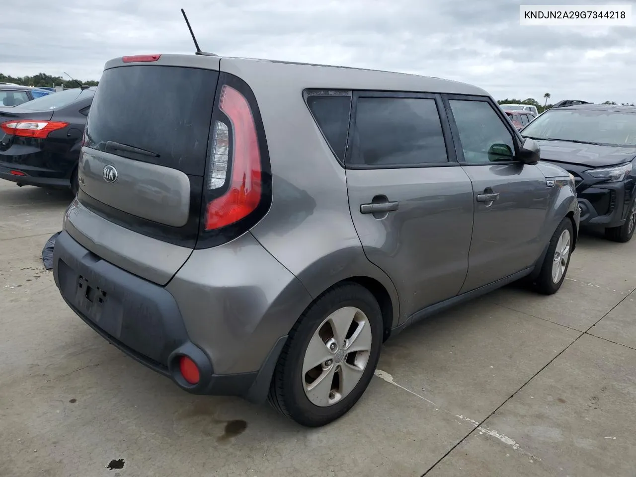 KNDJN2A29G7344218 2016 Kia Soul