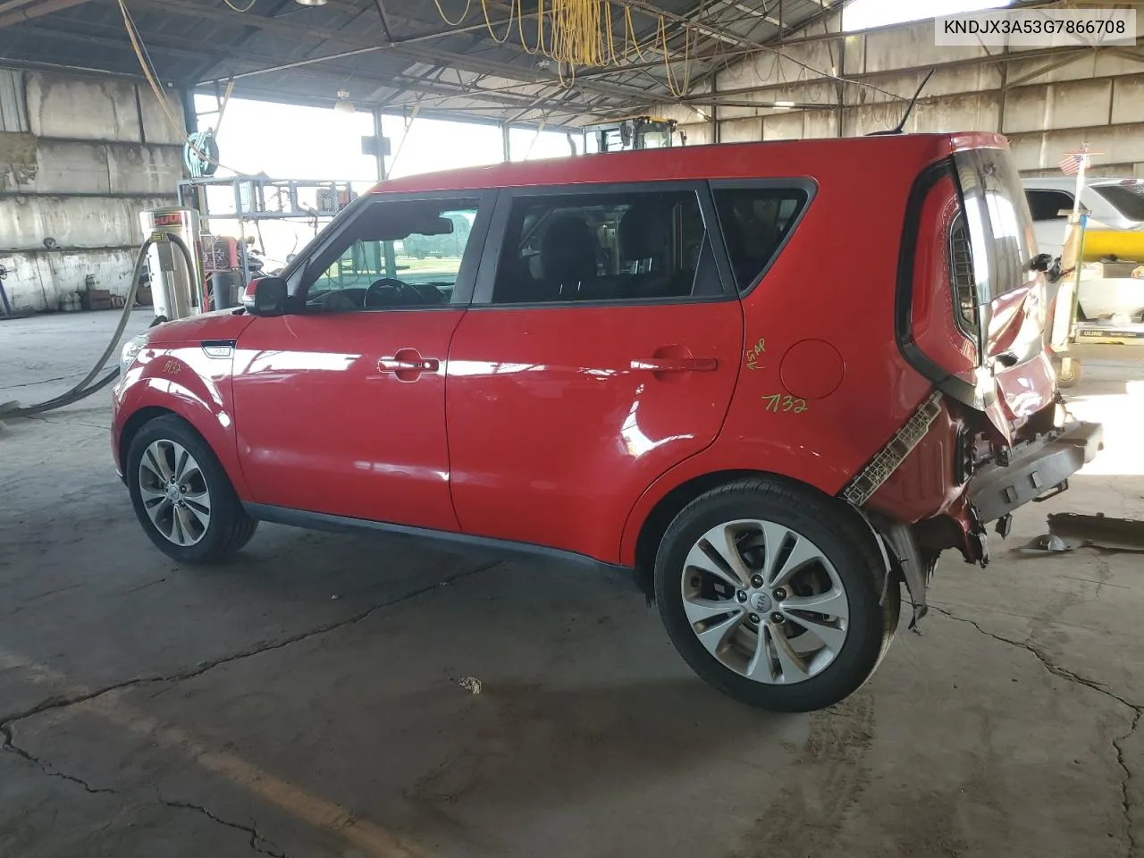 KNDJX3A53G7866708 2016 Kia Soul !