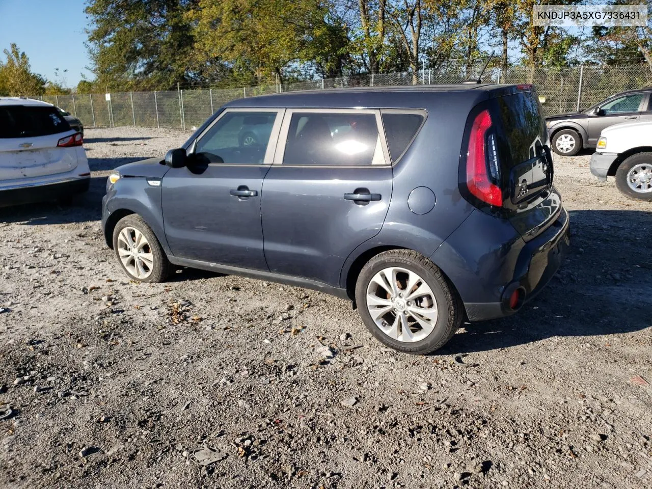 KNDJP3A5XG7336431 2016 Kia Soul +