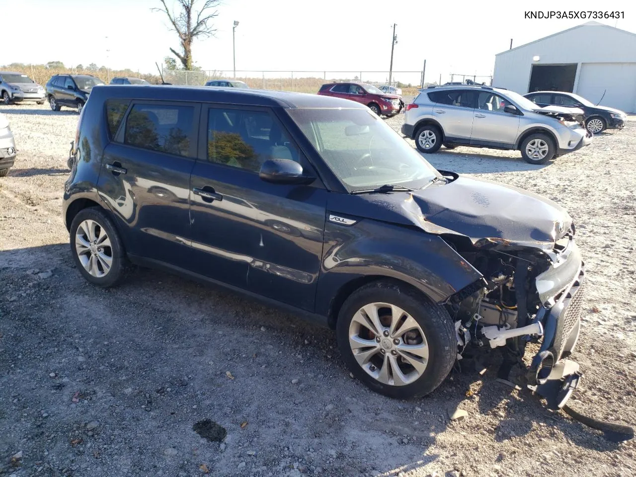 KNDJP3A5XG7336431 2016 Kia Soul +