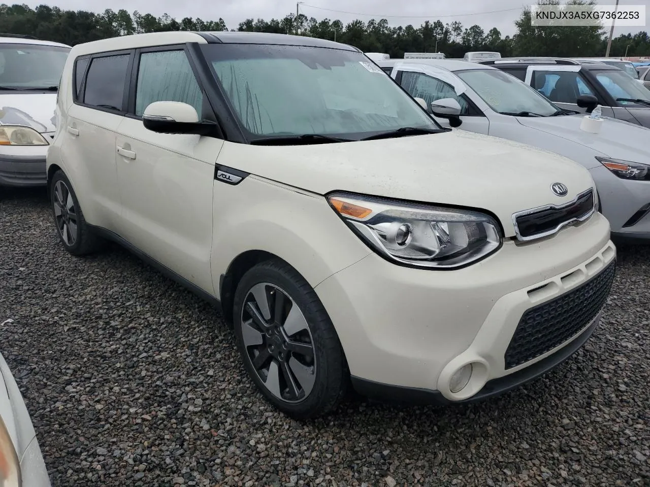 KNDJX3A5XG7362253 2016 Kia Soul !