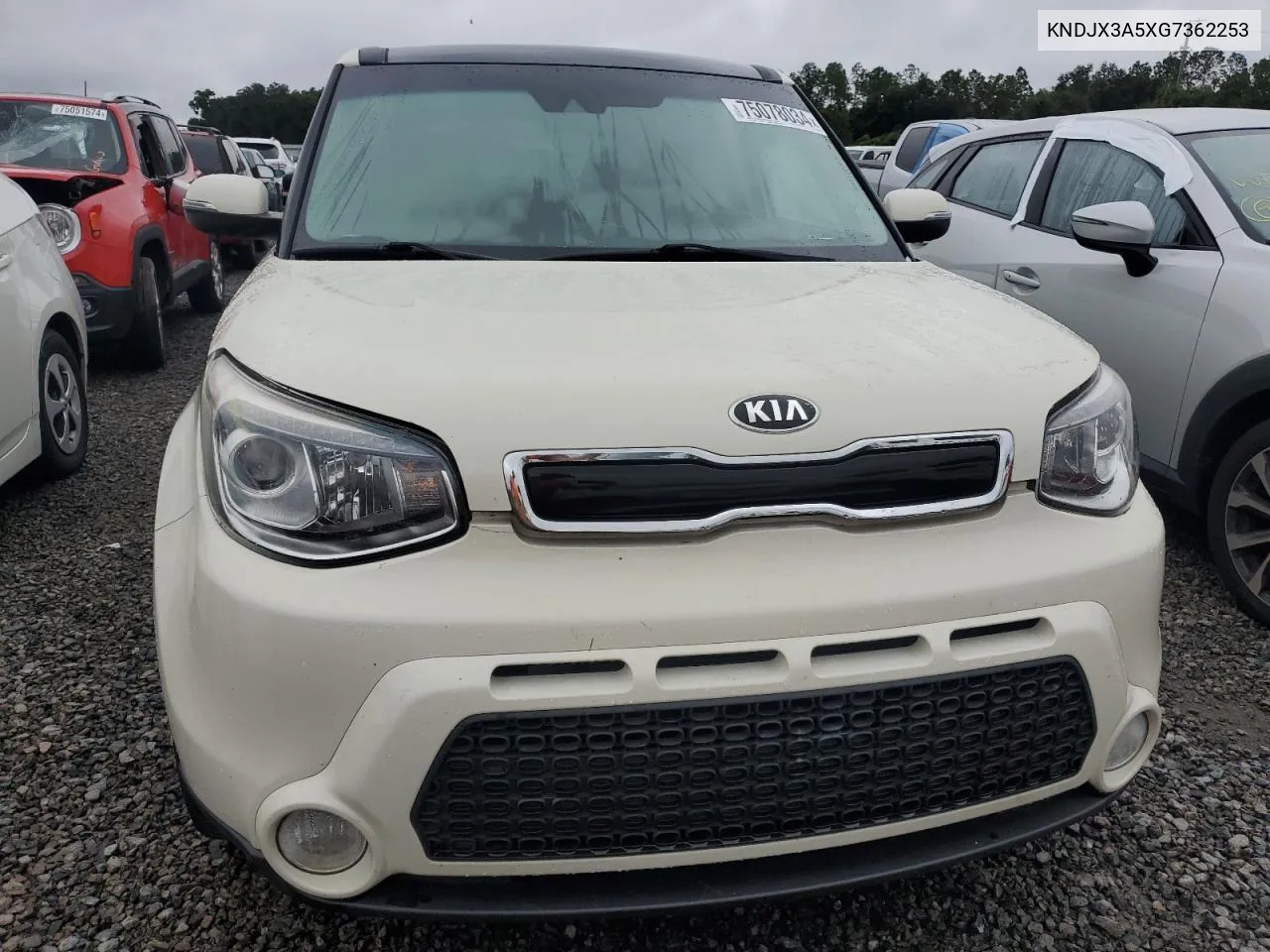 KNDJX3A5XG7362253 2016 Kia Soul !