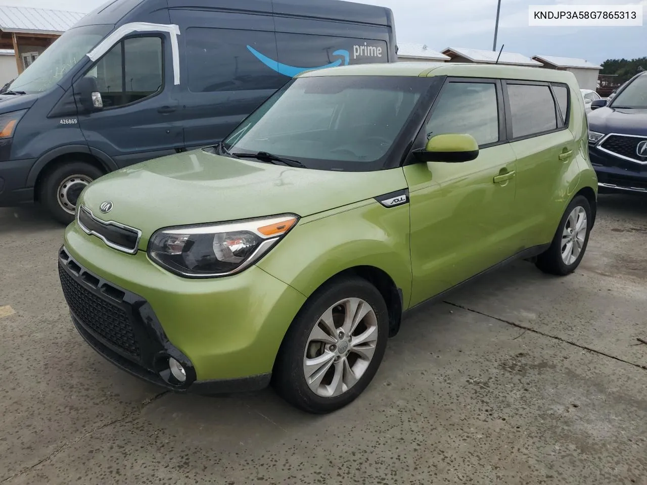 KNDJP3A58G7865313 2016 Kia Soul +