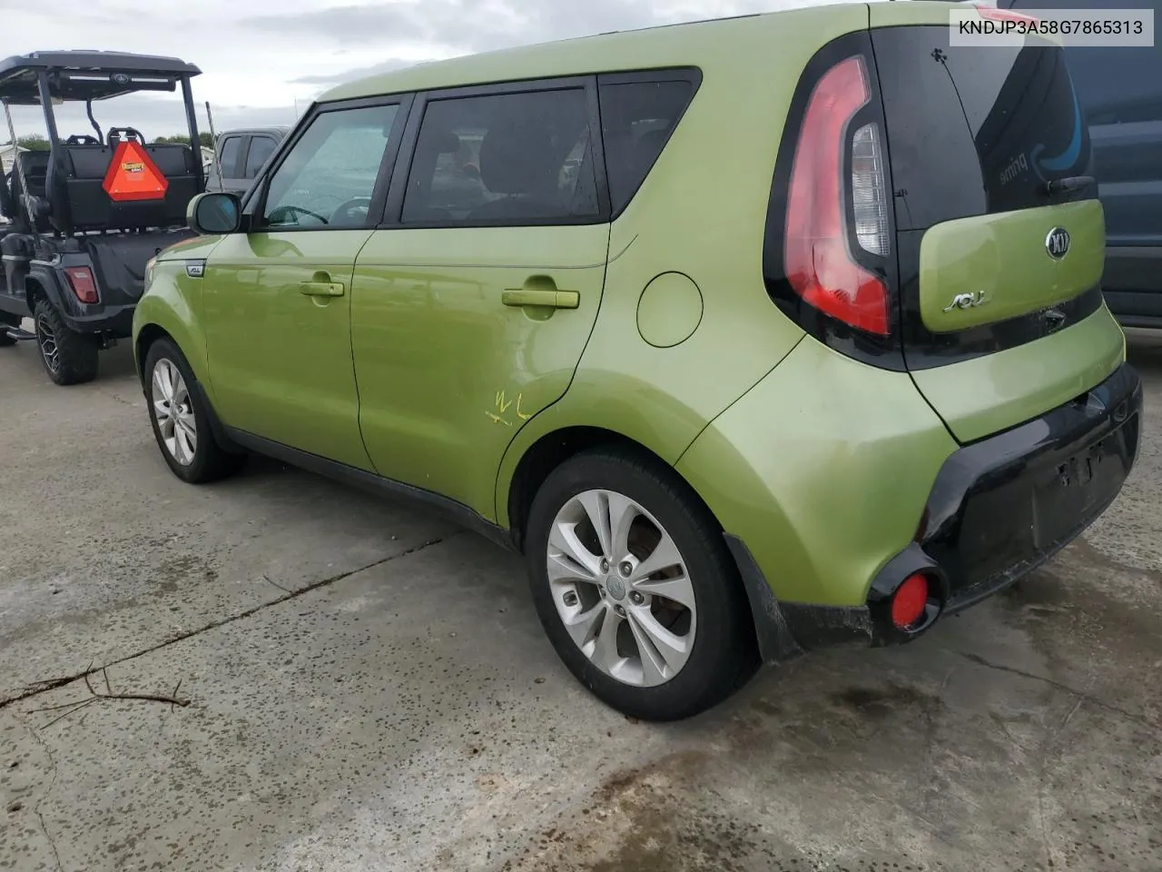 KNDJP3A58G7865313 2016 Kia Soul +