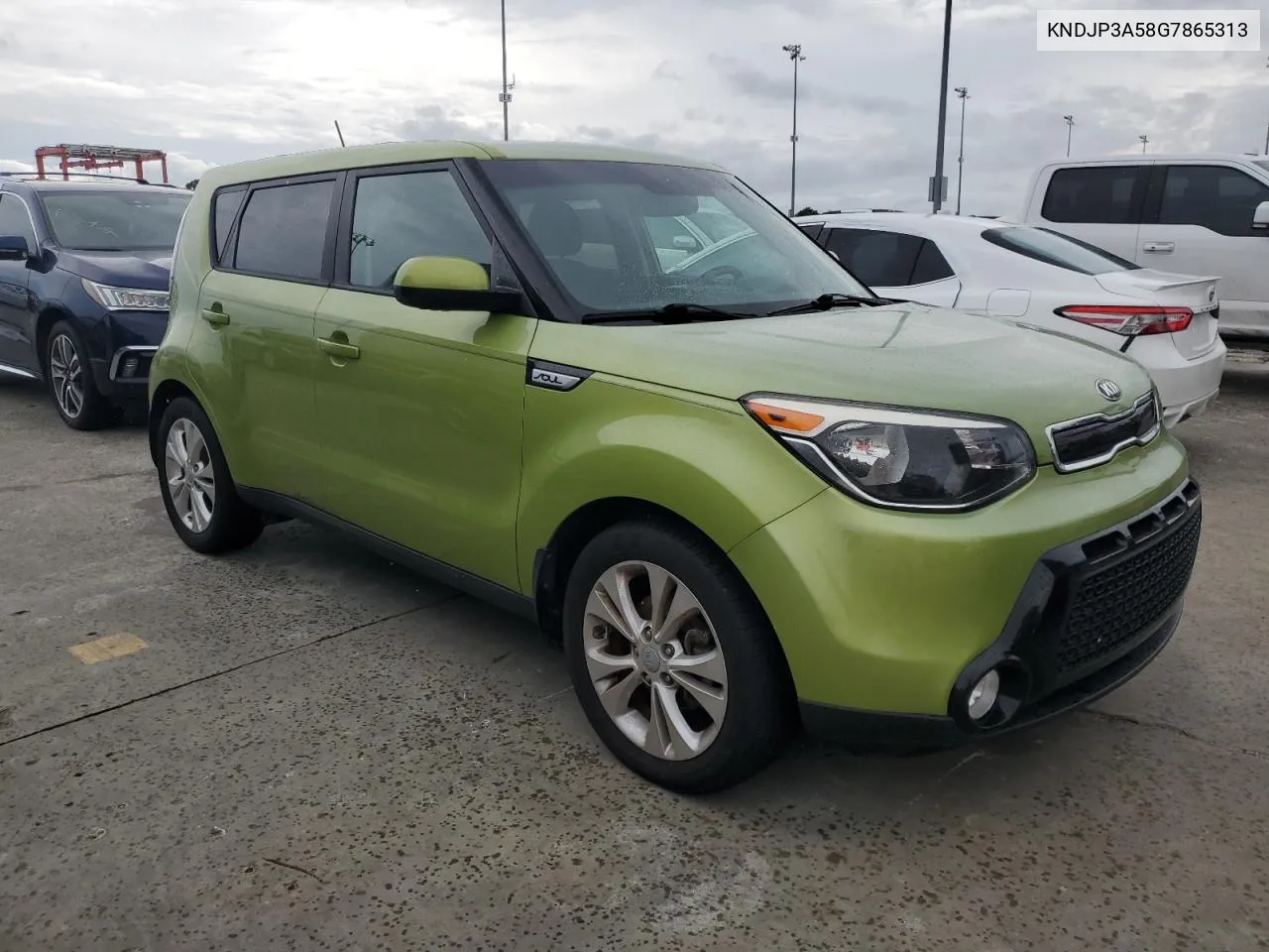 KNDJP3A58G7865313 2016 Kia Soul +