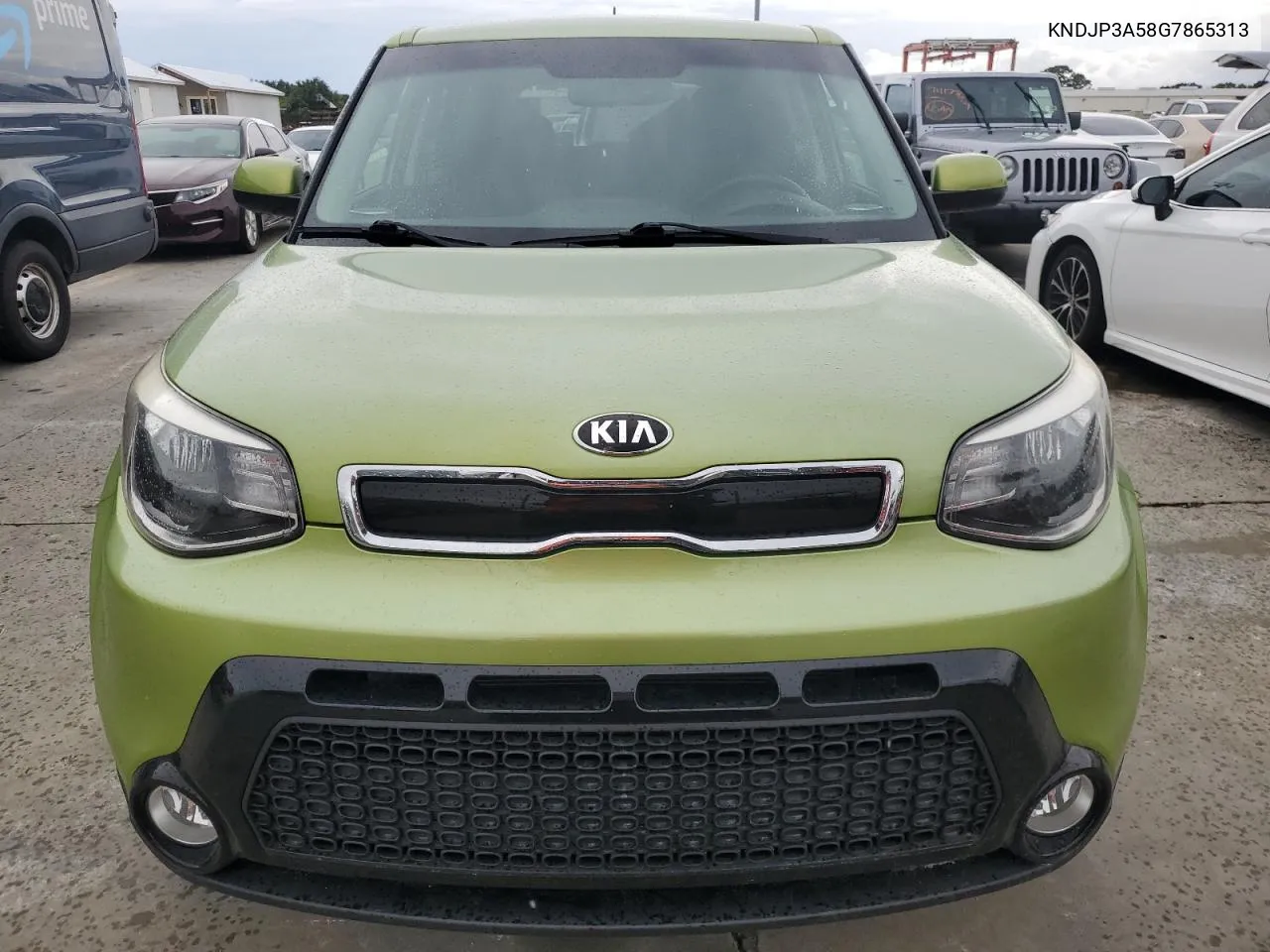 KNDJP3A58G7865313 2016 Kia Soul +