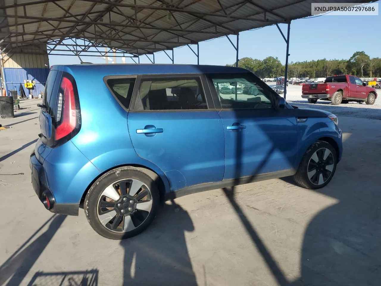 KNDJP3A50G7297686 2016 Kia Soul +