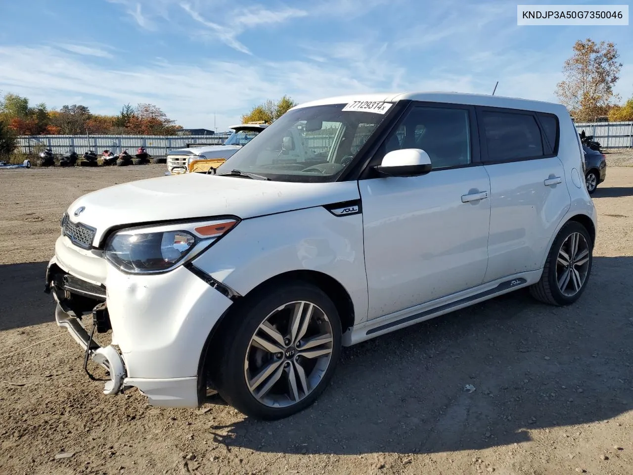 KNDJP3A50G7350046 2016 Kia Soul +