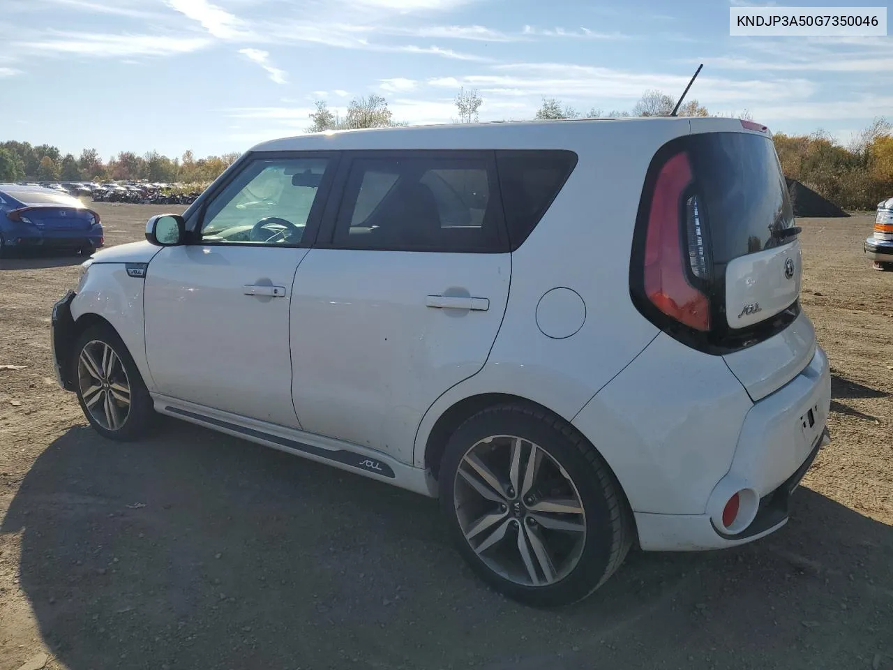 KNDJP3A50G7350046 2016 Kia Soul +