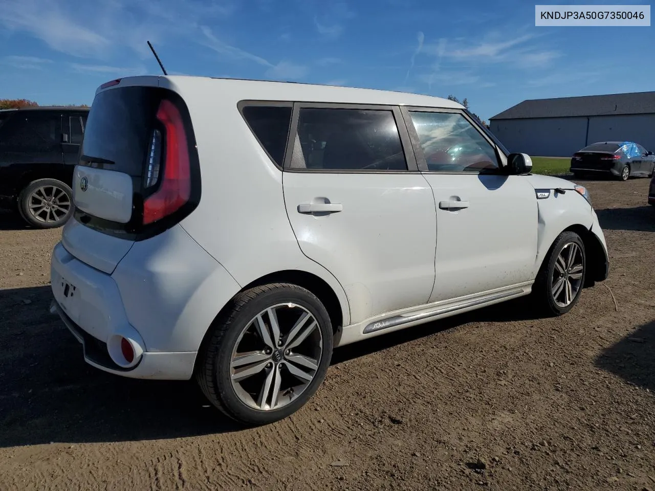 KNDJP3A50G7350046 2016 Kia Soul +