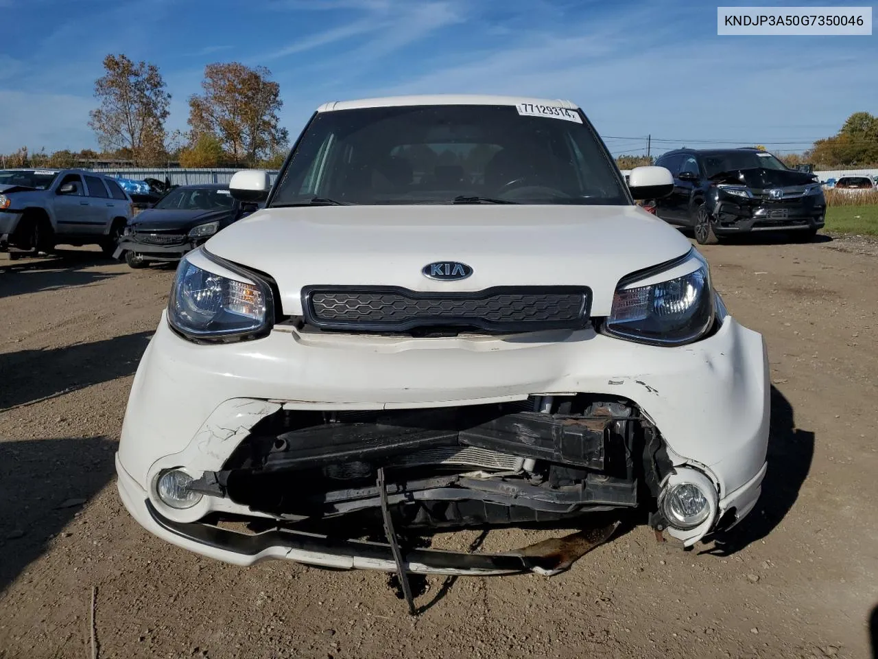 KNDJP3A50G7350046 2016 Kia Soul +