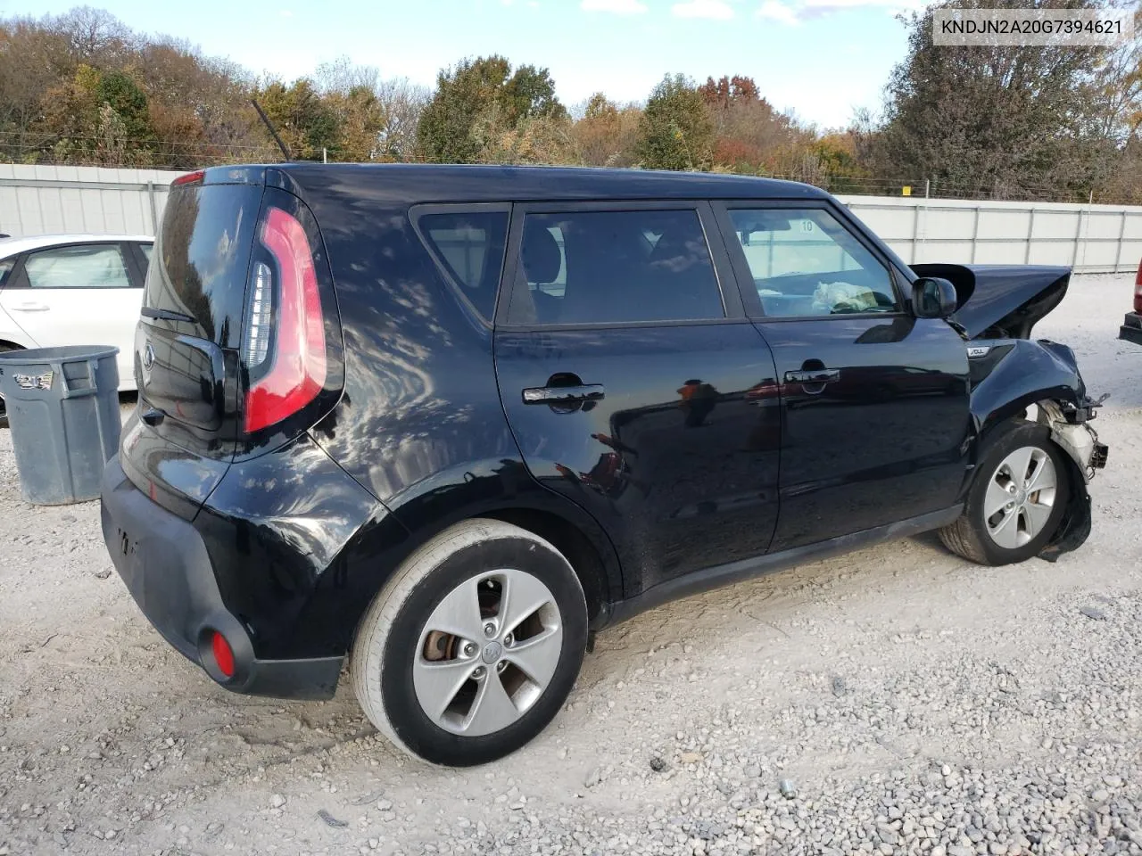 2016 Kia Soul VIN: KNDJN2A20G7394621 Lot: 77681314